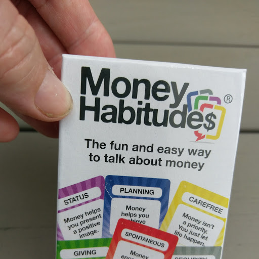 Money Habitudes cards Australia