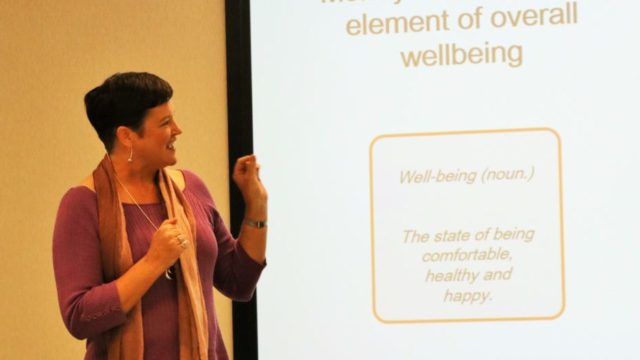 Wellthy Financial Self-Care Presentation